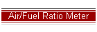 Air/Fuel Ratio Meter