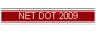 NET DOT 2009