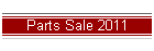 Parts Sale 2011
