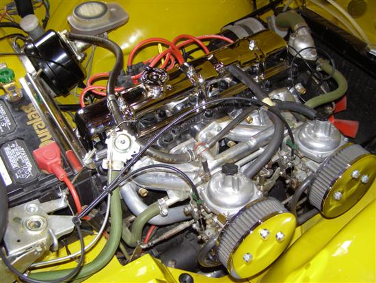 twin carbs condition